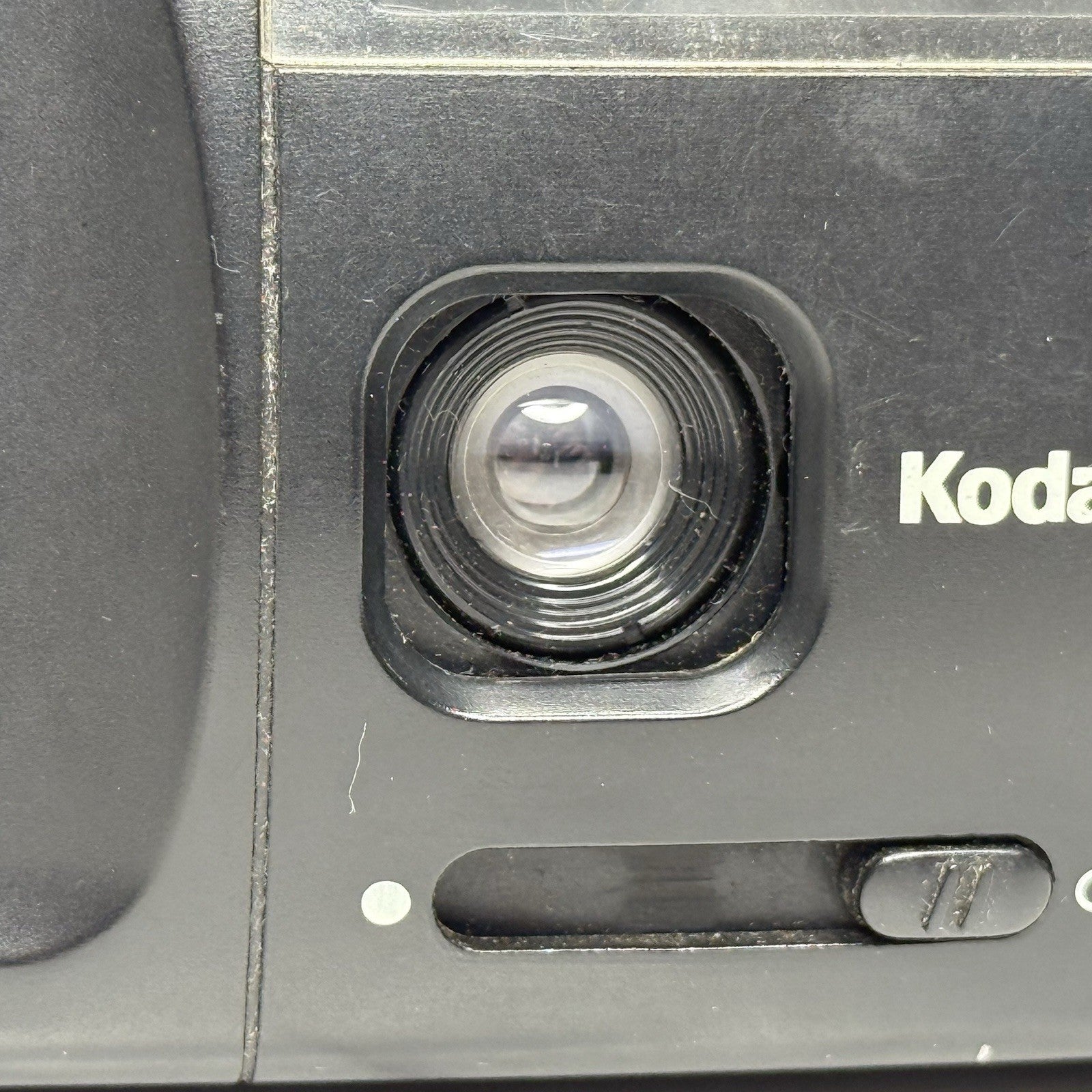 Kodak Prostar 333 Vintage Point & Shoot 35mm Film Camera
