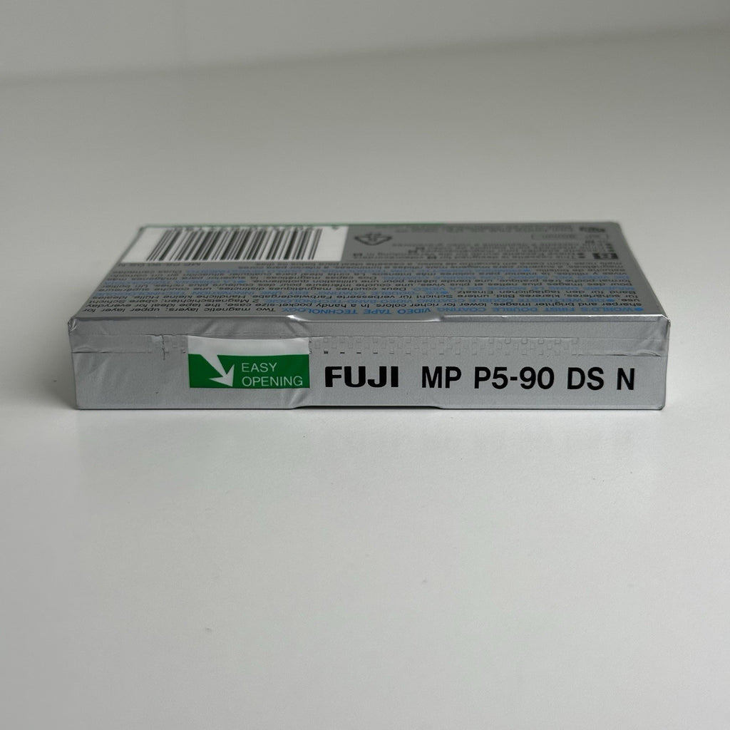 Fuji 8mm 90 Minute Video Cassette Tape PAL/SECAM P5-90 Film