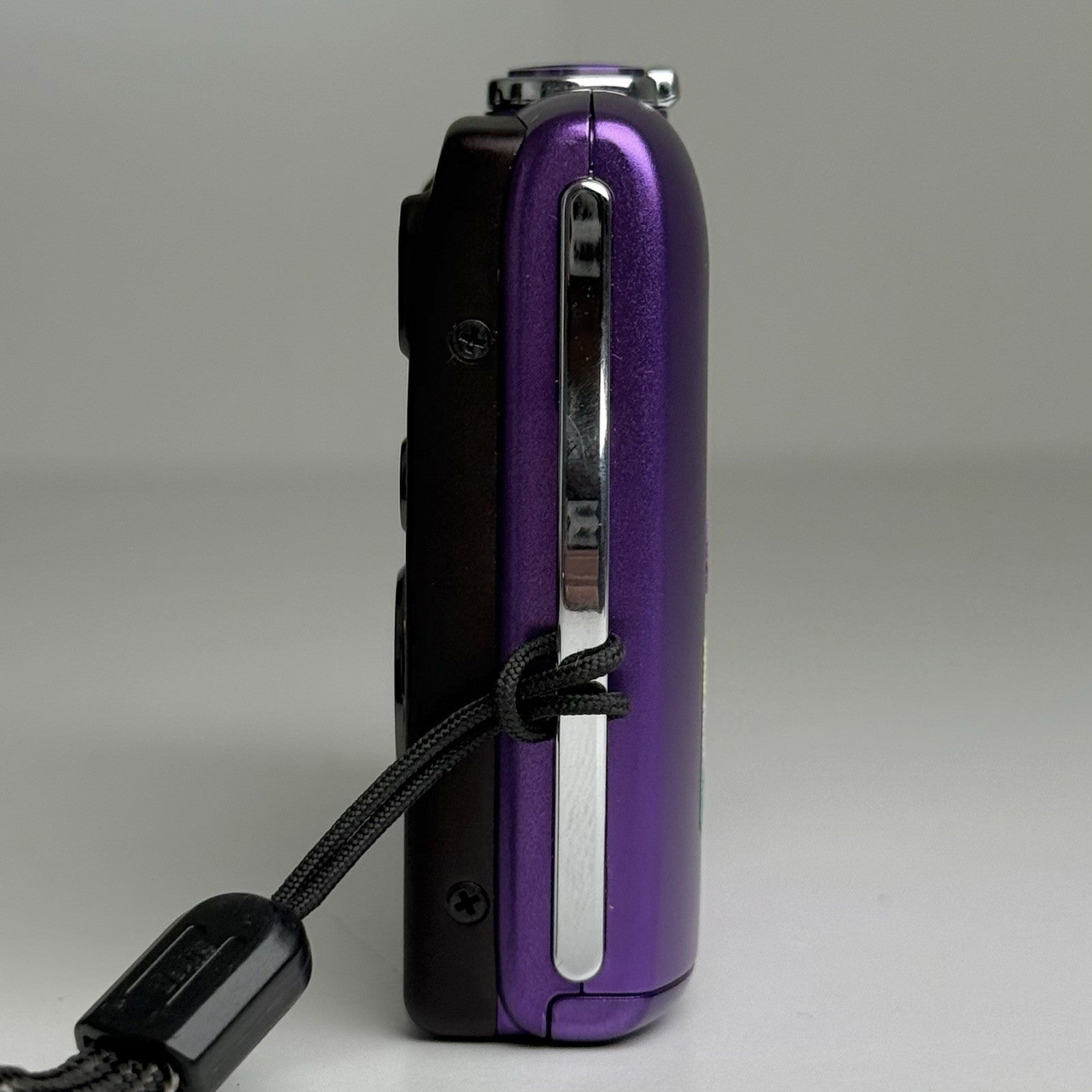 Nikon Coolpix S3300 Purple Compact Digital Camera + Battery