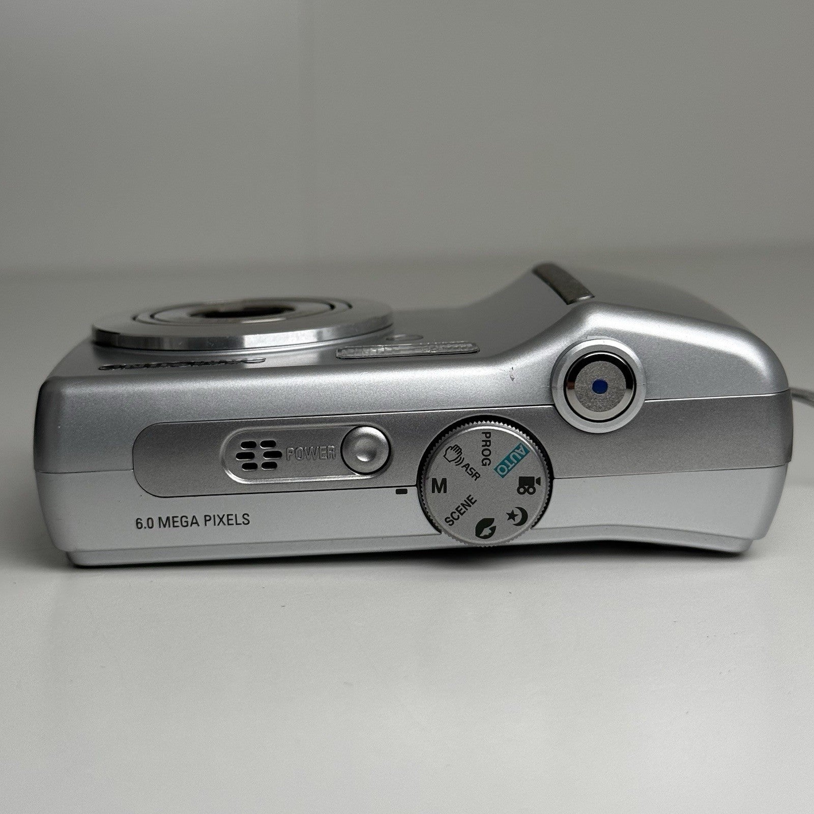 Samsung S630 Silver Compact Digital Camera