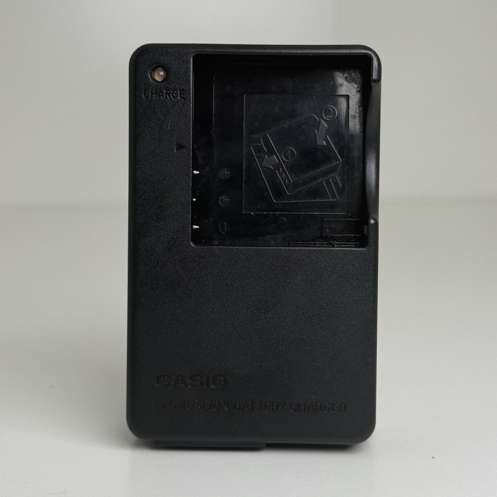 Casio Exilim EX-FC100 Black Grey Compact Digital Camera