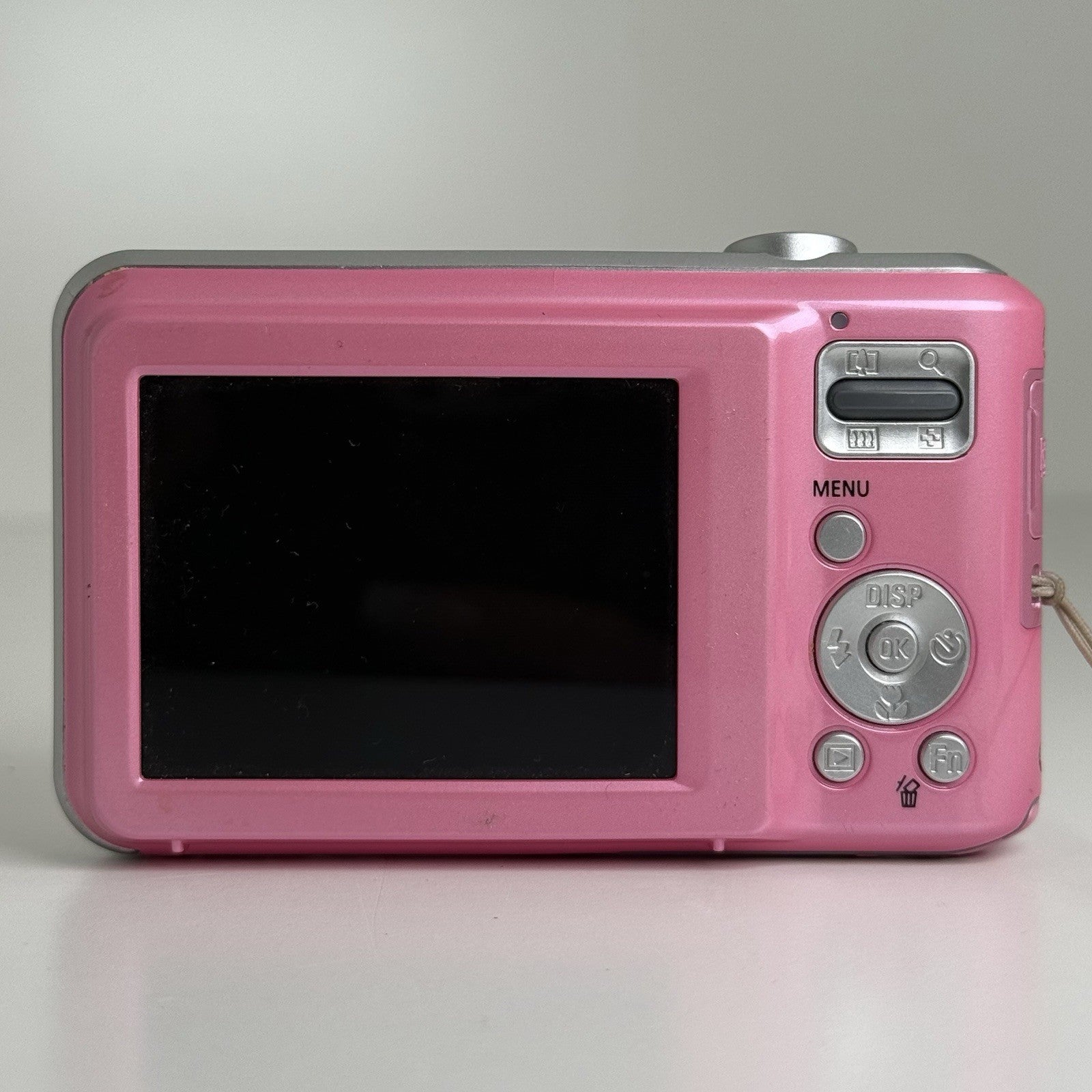 Samsung ES65 Pink Compact Digital Camera