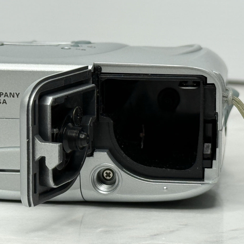 Kodak Advantix C370 Silver Point & Shoot Film Camera