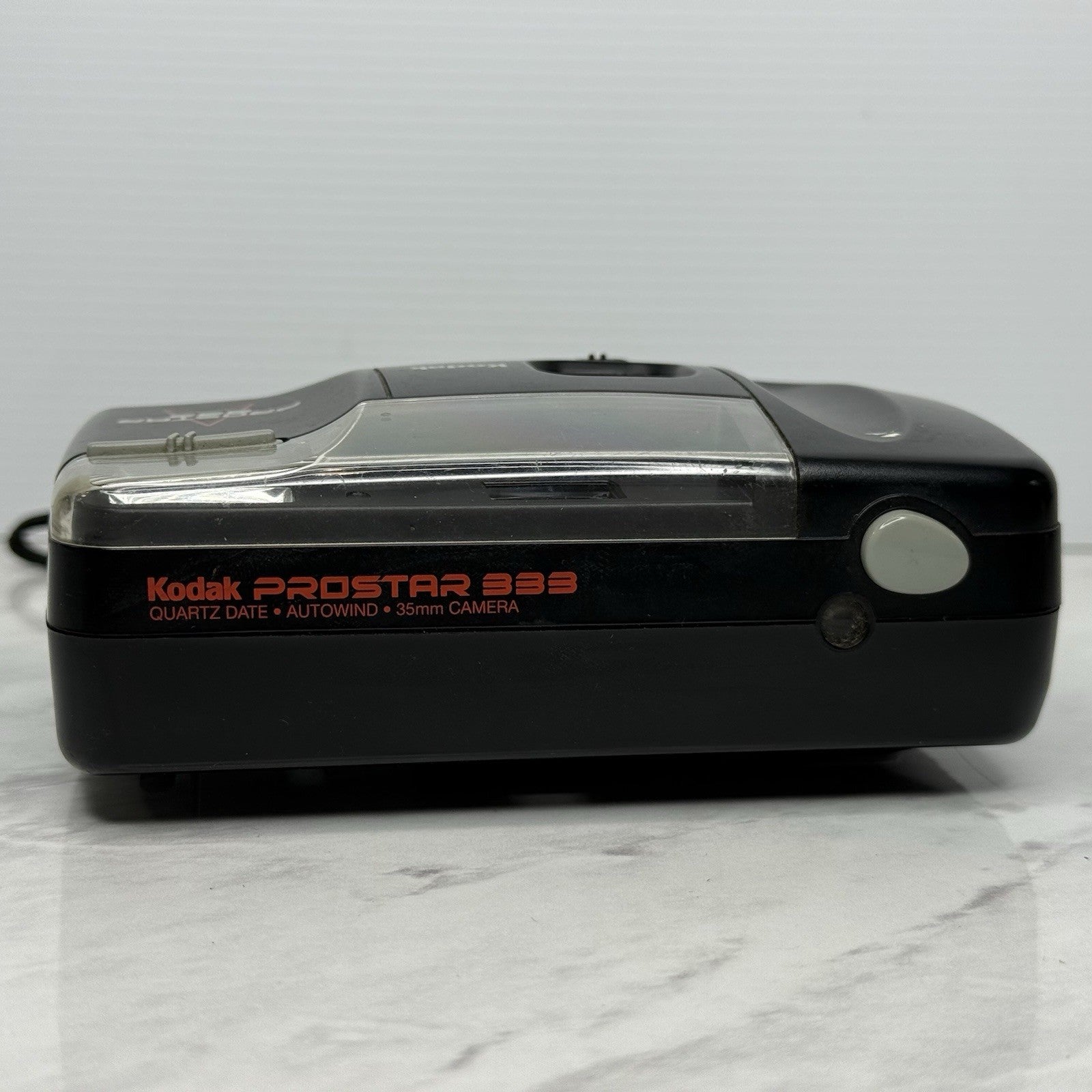 Kodak Prostar 333 Vintage Point & Shoot 35mm Film Camera