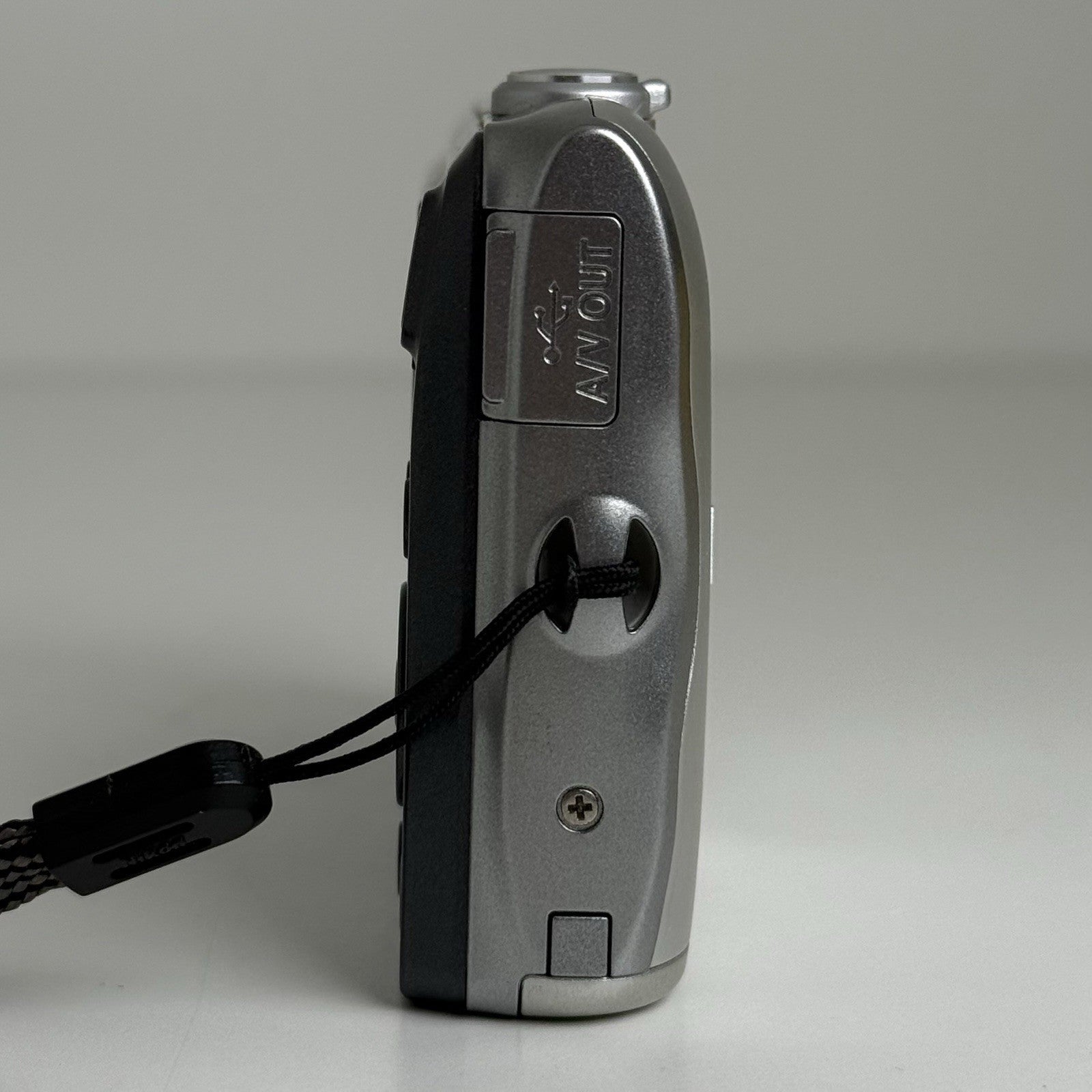 Nikon Coolpix A300 Silver Compact Digital Camera