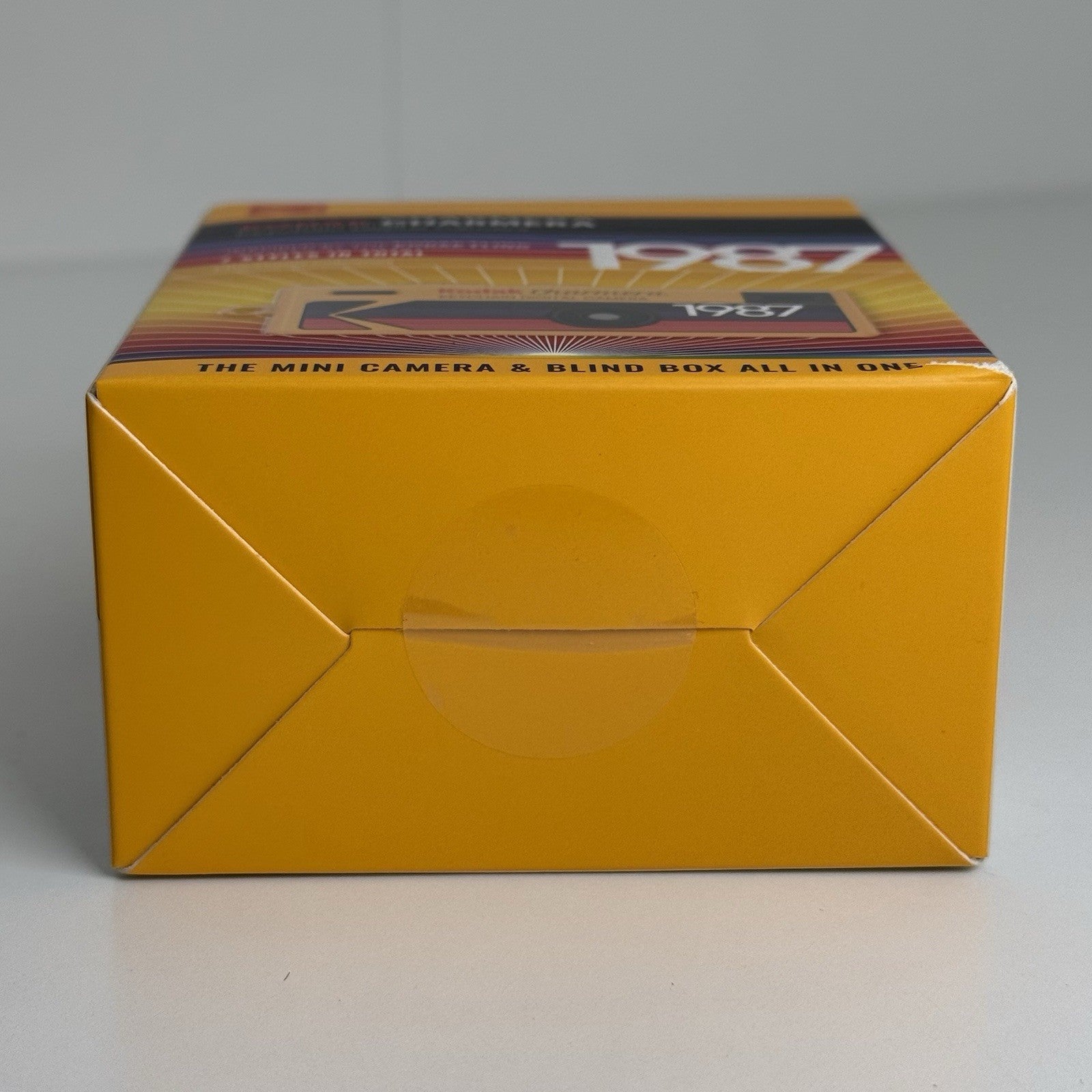 Kodak Charmera Keychain Digital Camera Collectable Blind Mystery Box