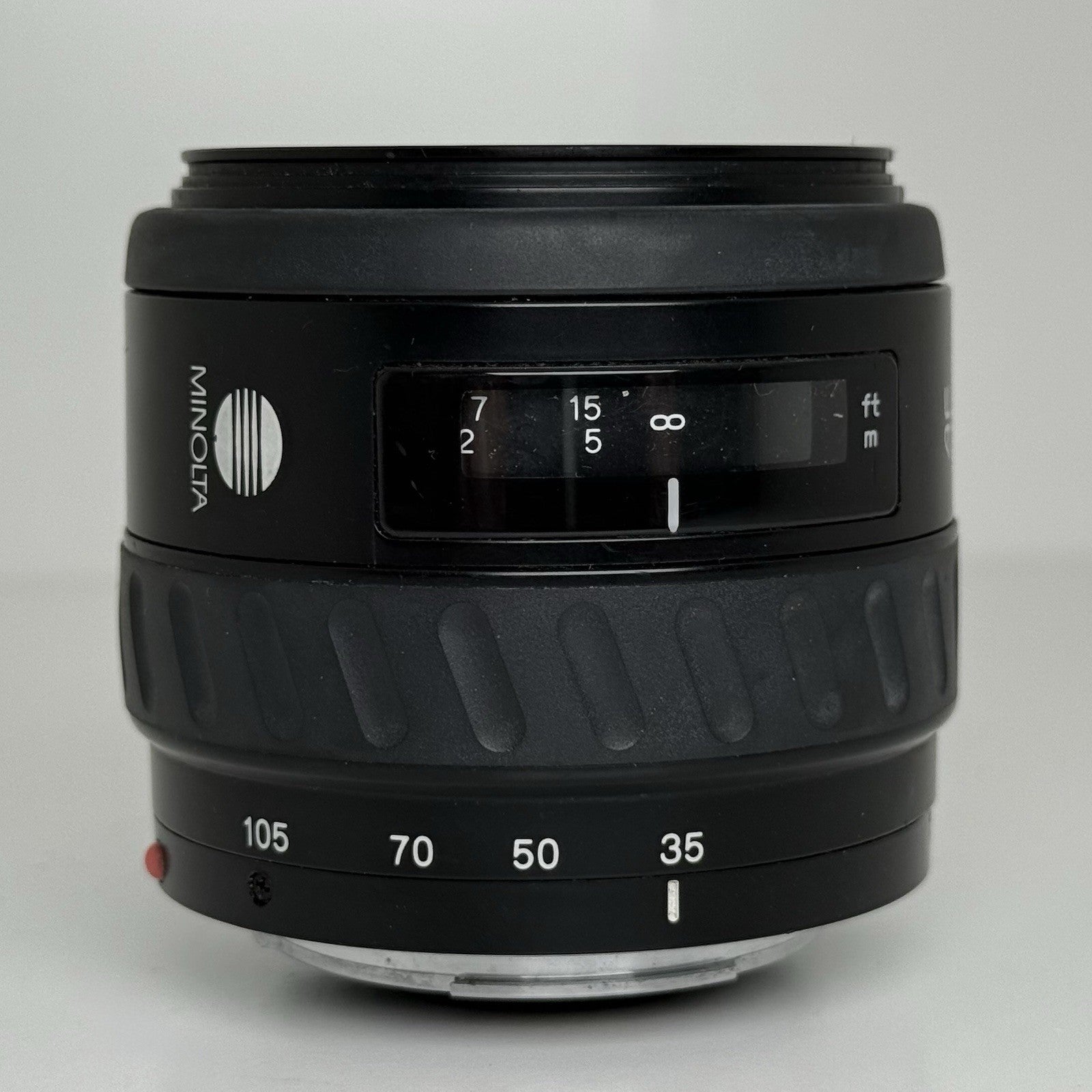 Minolta AF 35-105mm F 3.5-4.5 Camera Lens