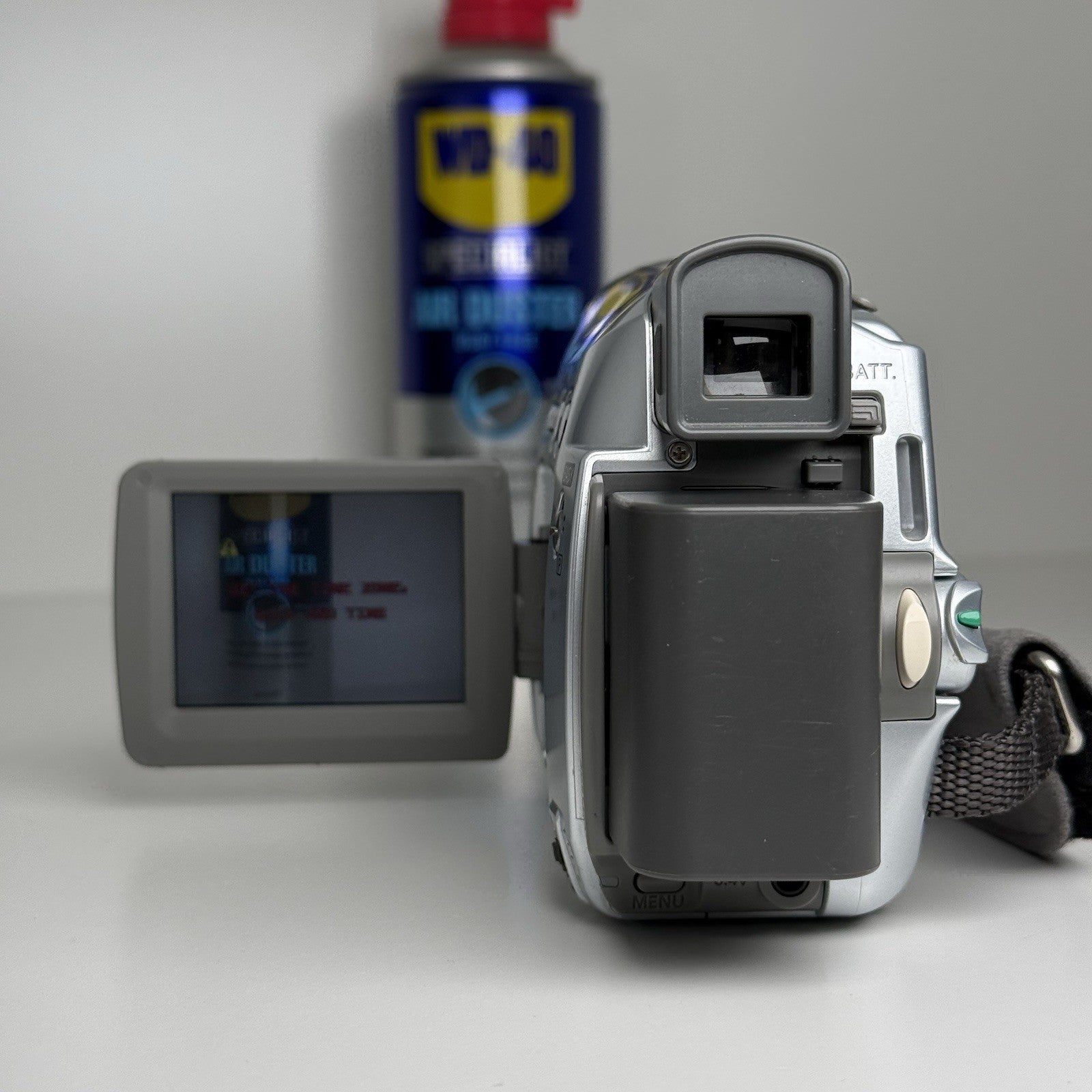 Canon MV800i MiniDV SD Card Digital Video Camcorder Camera