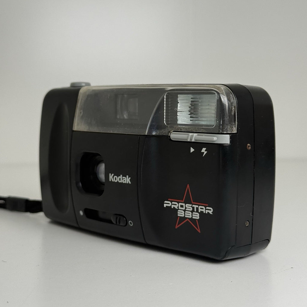 Kodak Prostar 333 Vintage Point & Shoot 35mm Film Camera