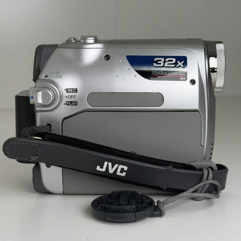 JVC GR-D370AA MiniDV Camcorder with Battery UNTESTED!