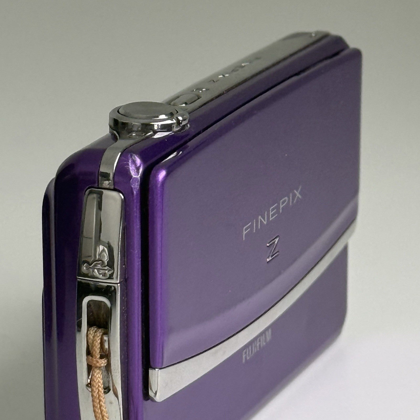 Fujifilm FinePix Z90 Purple Compact Digital Camera