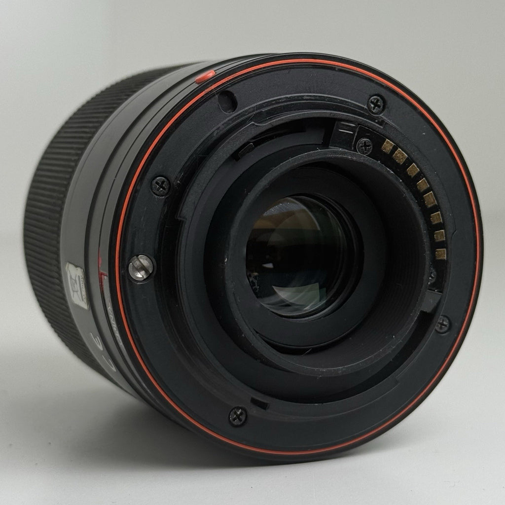 Sony DT 18-70mm f/3.5-5.6 Macro Zoom Lens Black A Mount