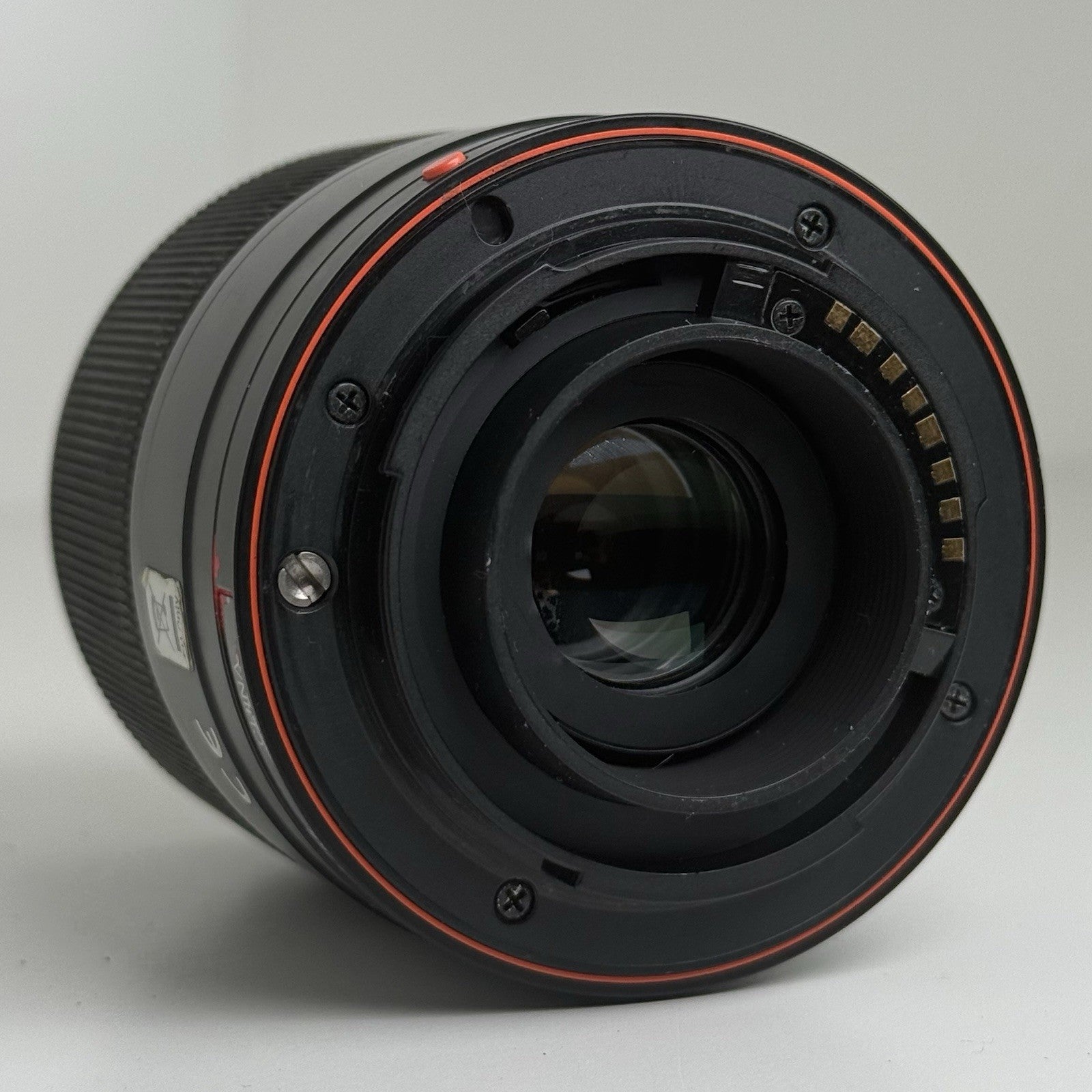 Sony DT 18-70mm f/3.5-5.6 Macro Zoom Lens Black A Mount