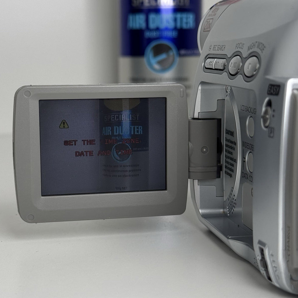 Canon MV800i MiniDV SD Card Digital Video Camcorder Camera