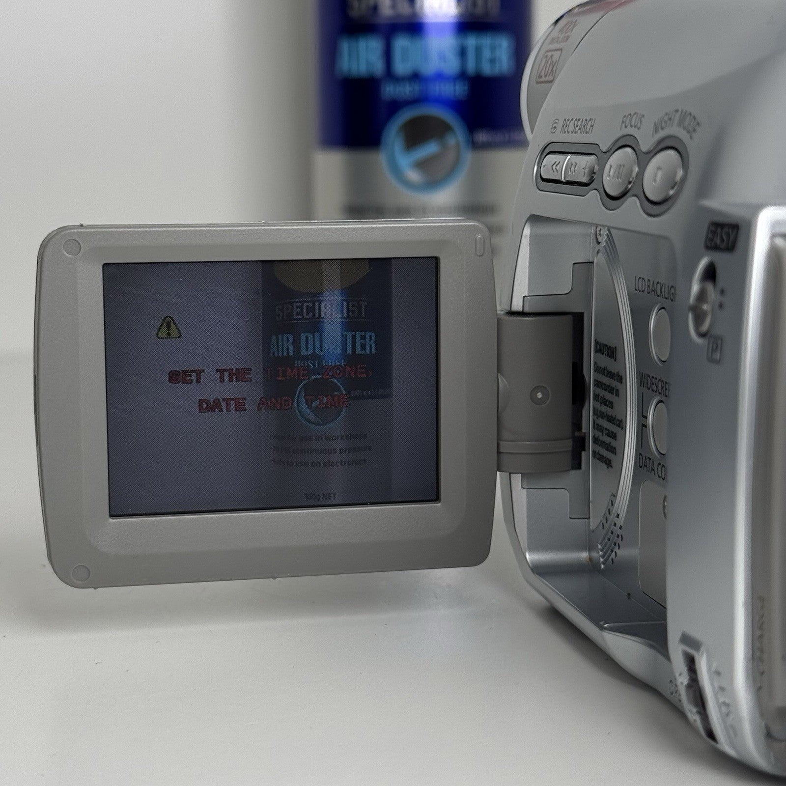 Canon MV800i MiniDV SD Card Digital Video Camcorder Camera