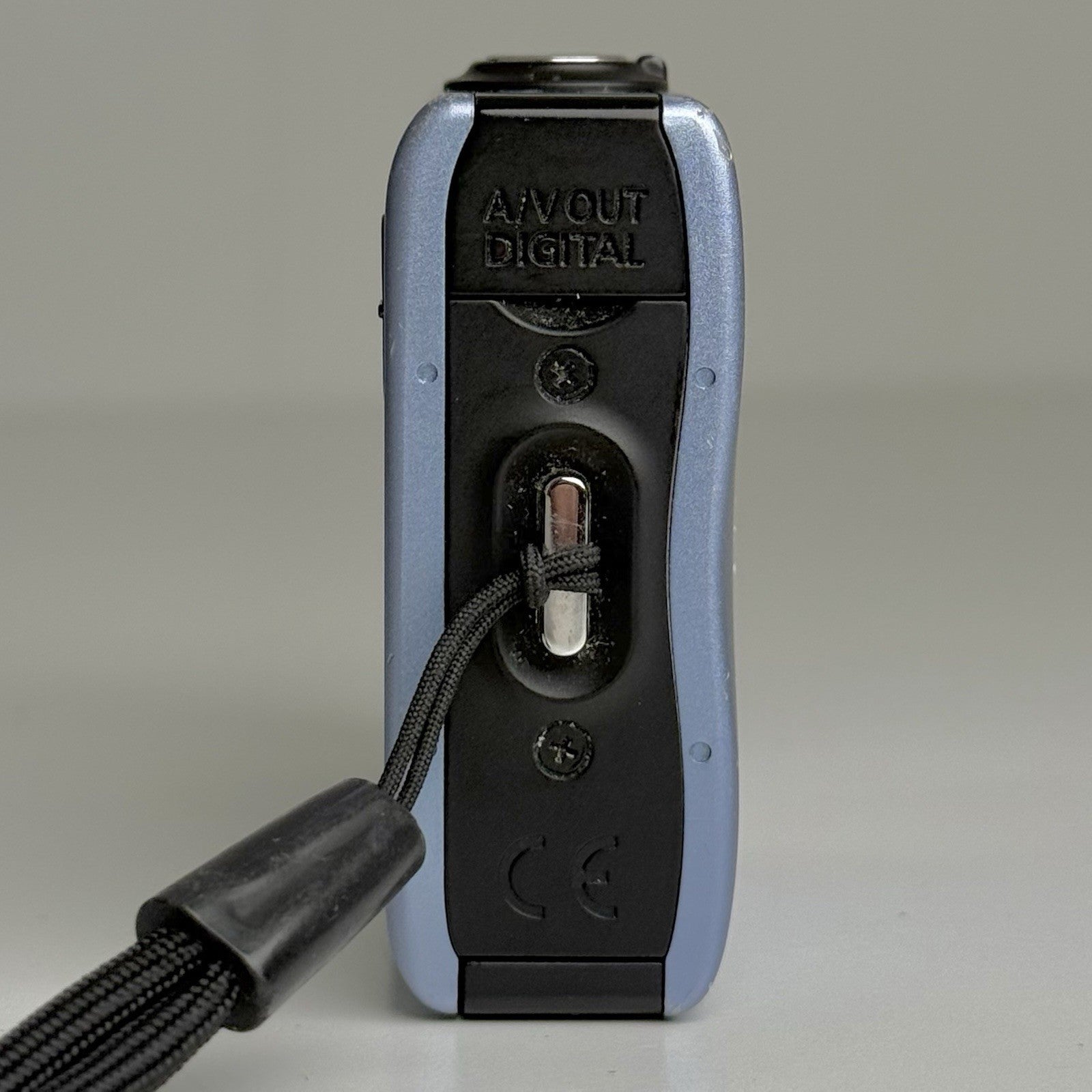 Canon IXUS 80 IS Blue Compact Digital Camera