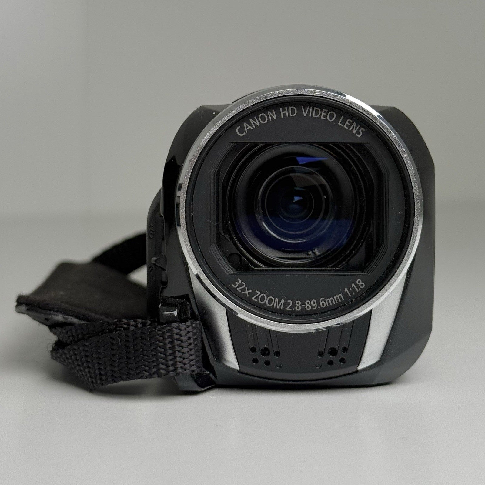 Canon Legria HFR36 Black Compact Camcorder