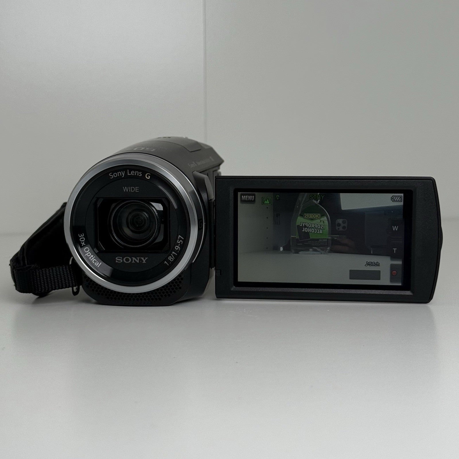 Sony Handycam HDR-CX625 Full HD Black Camcorder