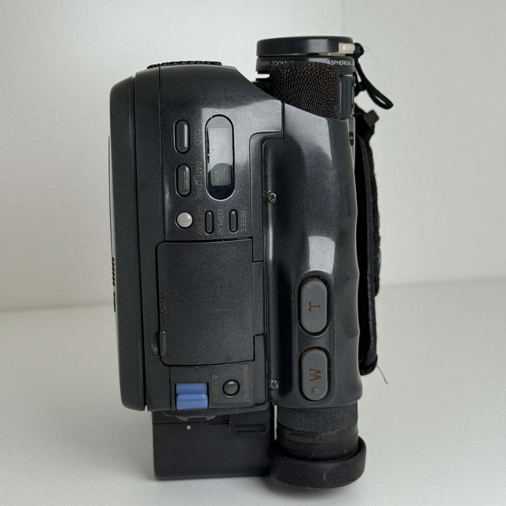 Panasonic NV-S1 VHS-C Cassette Movie Camera with 2x Batteries & Bag