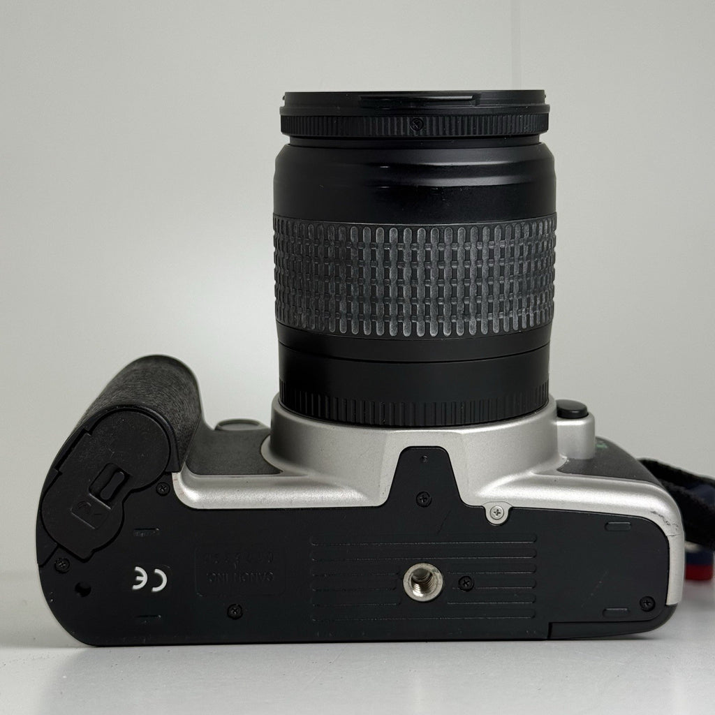 Canon EOS 500n 35mm SLR Film Camera with Canon 28-80mm Lens