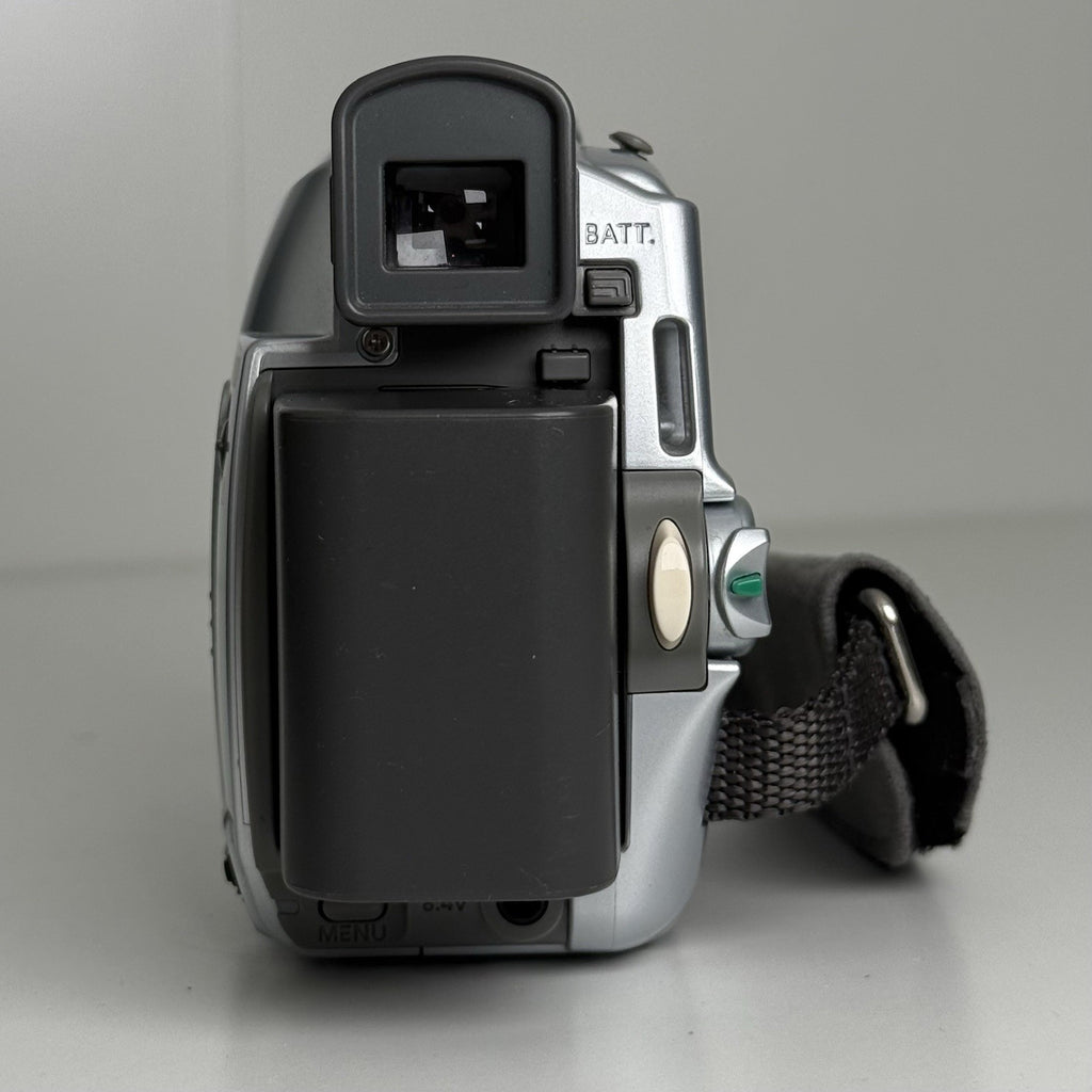 Canon MV800i MiniDV SD Card Digital Video Camcorder Camera