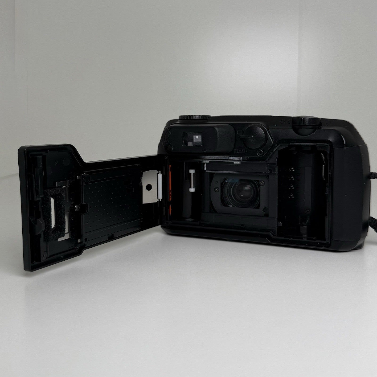 Pentax Espio 160 Grey Compact 35mm Film Camera