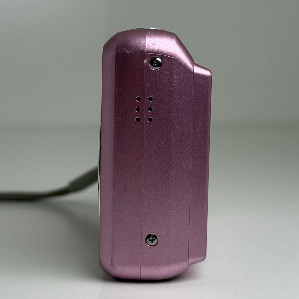 Samsung ES15 Pink Compact Digital Camera 10.2mp FOR PARTS!