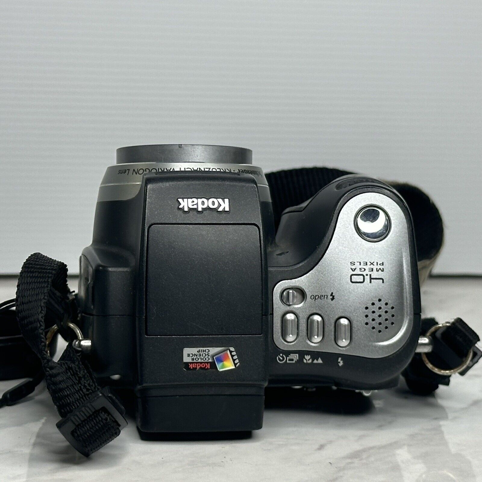 Kodak Easy Share DX6490 Black Digital Camera