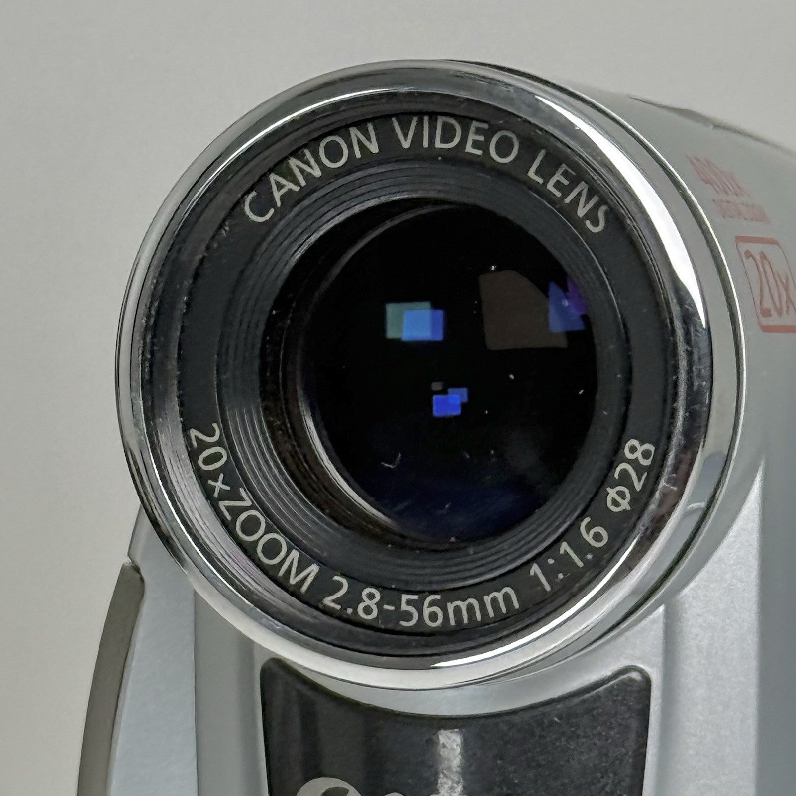 Canon MV800i MiniDV SD Card Digital Video Camcorder Camera