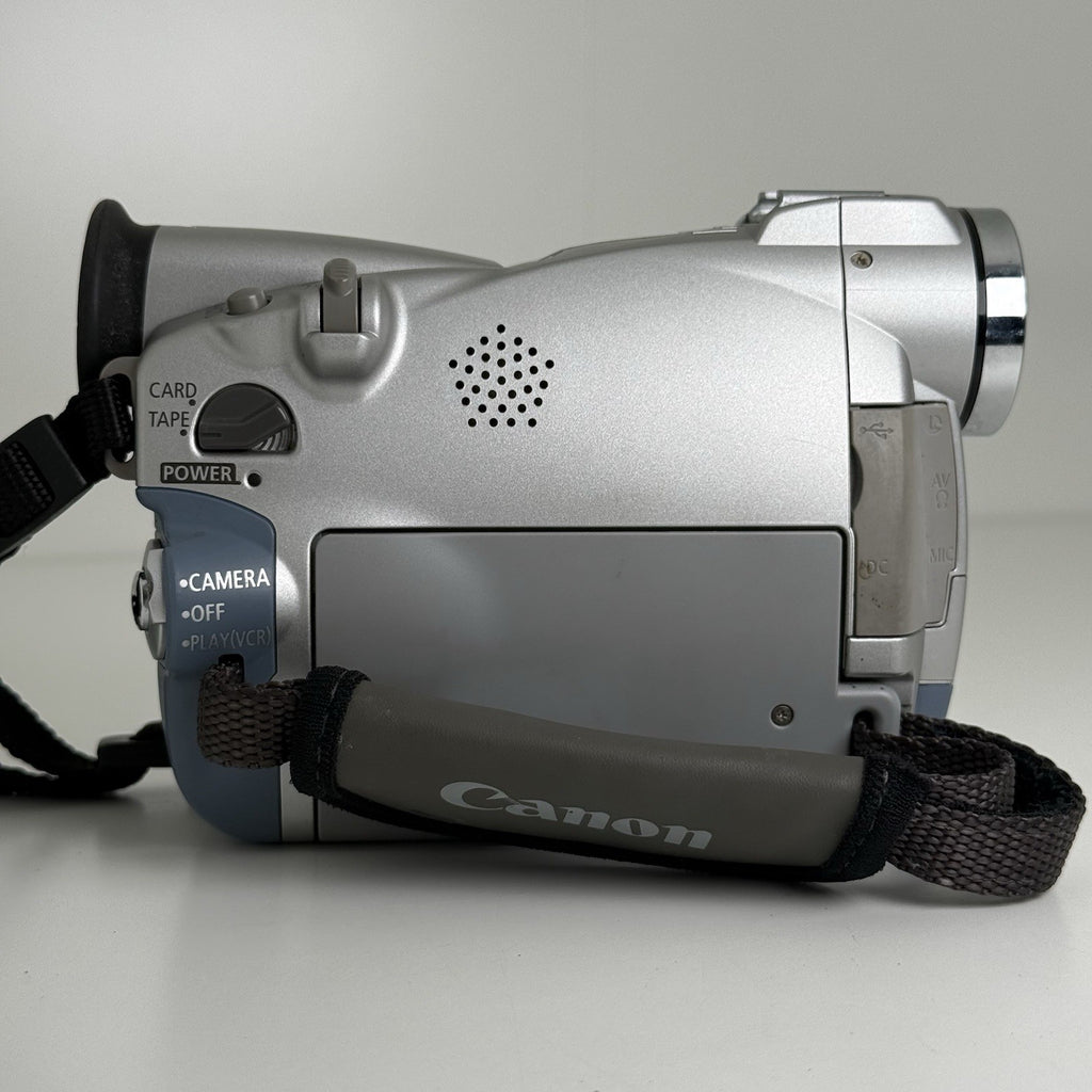 Canon MV530i MiniDV SD Card Digital Video Camcorder Camera