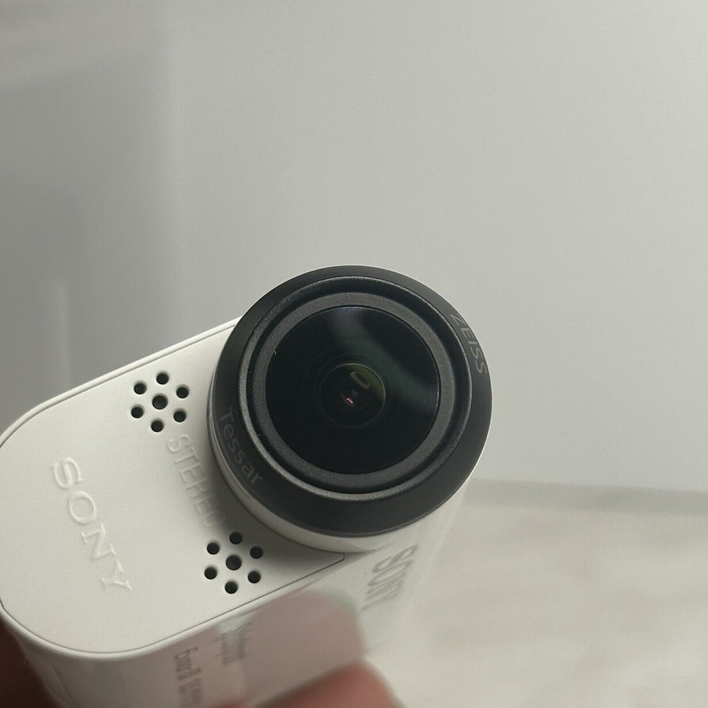 Sony HDR-AS100V Underwater Action Camera + Accessories