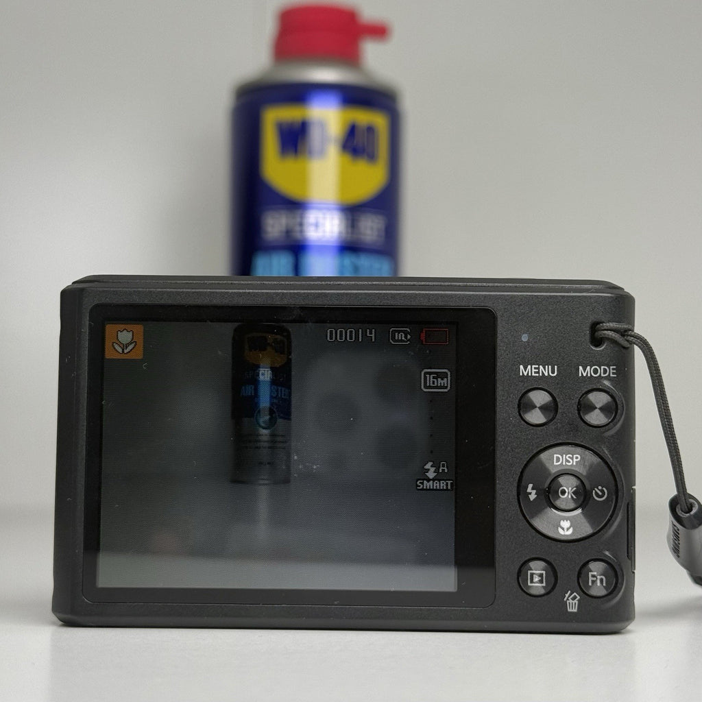 Samsung ST66 Black Compact Digital Camera