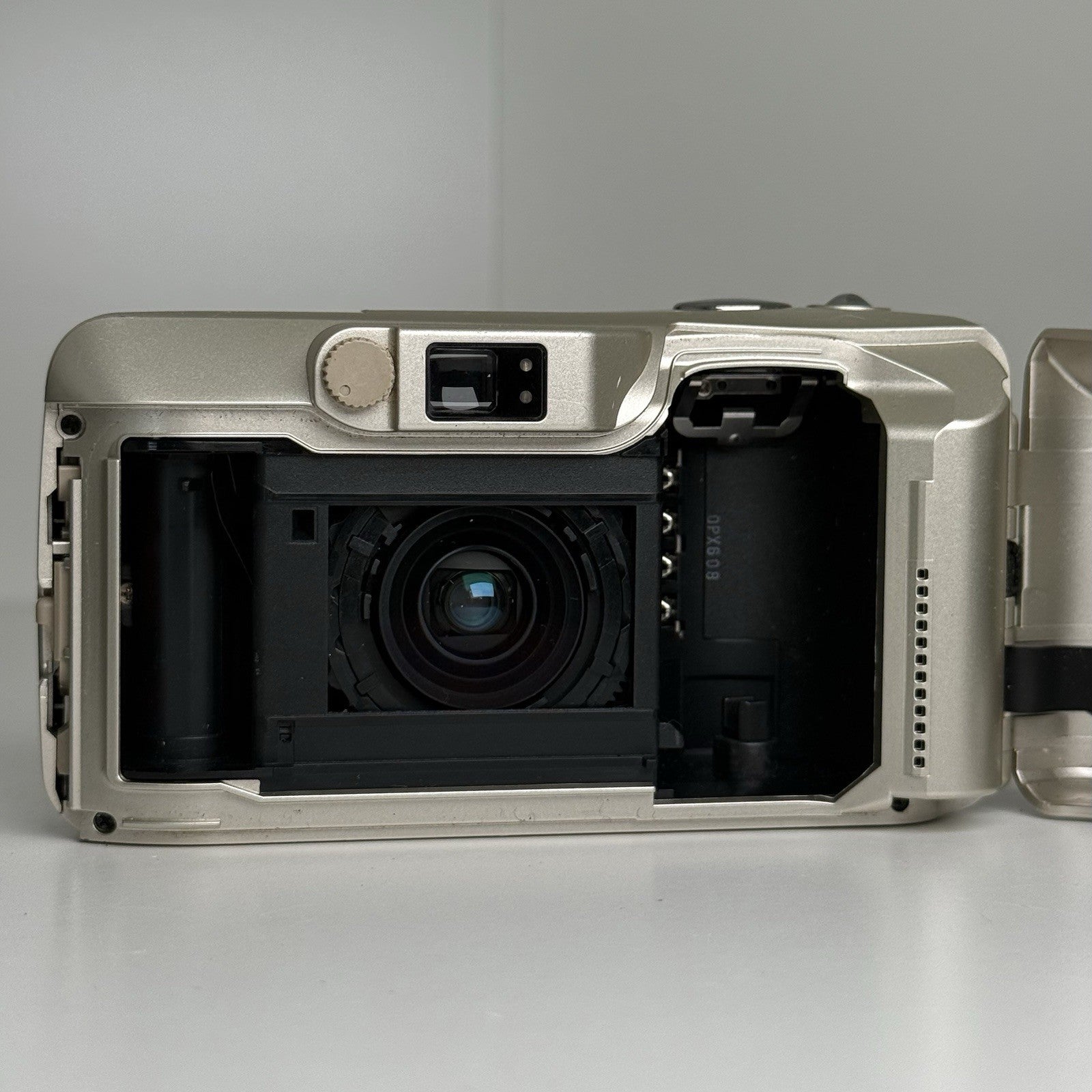 Olympus μ mju Stylus III 150 Point & Shoot 35mm Film Camera