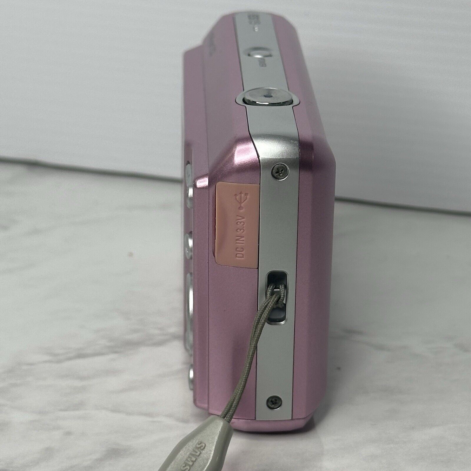 Samsung ES15 Pink Digital Camera