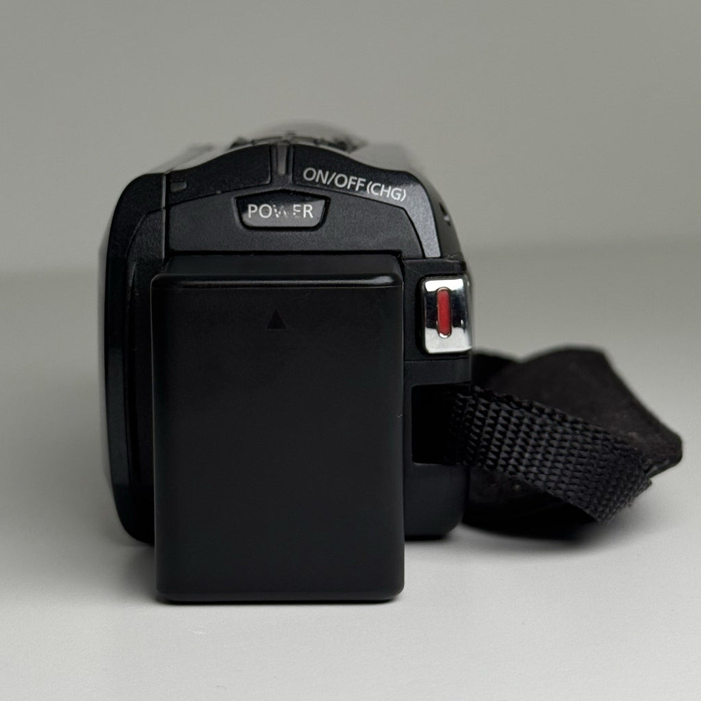 Canon Legria HFR36 Black Compact Camcorder