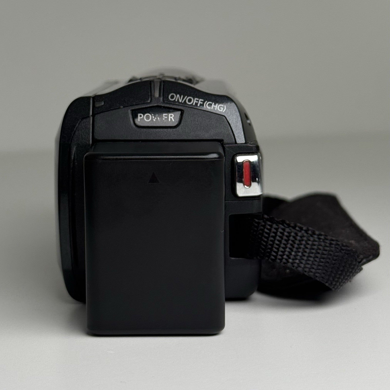 Canon Legria HFR36 Black Compact Camcorder