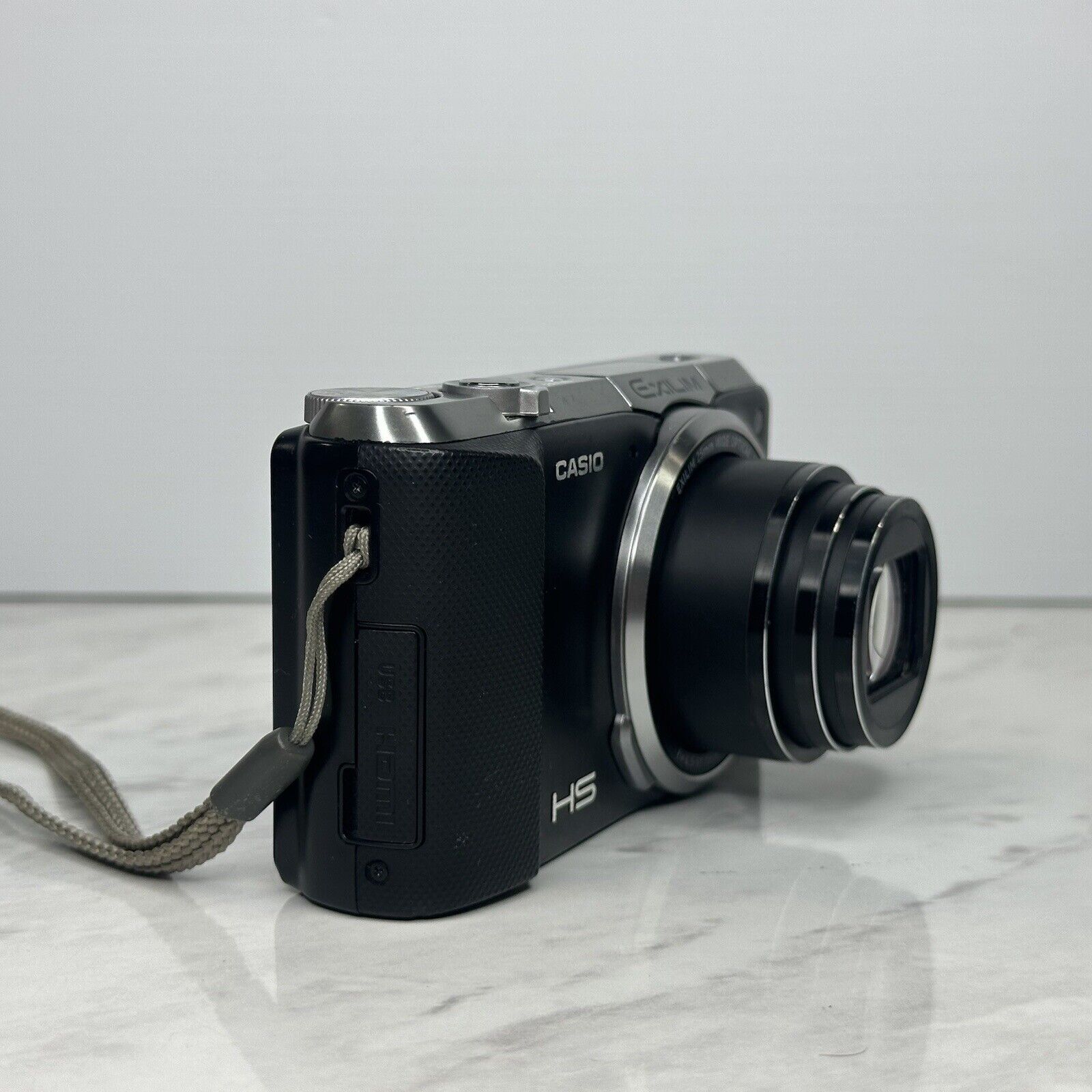 Casio Exilim HS EX-ZR750 Digital Camera