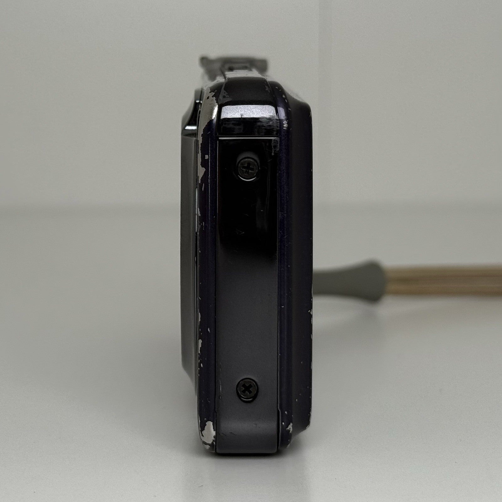 Samsung ST50 Purple Compact Digital Camera + Battery