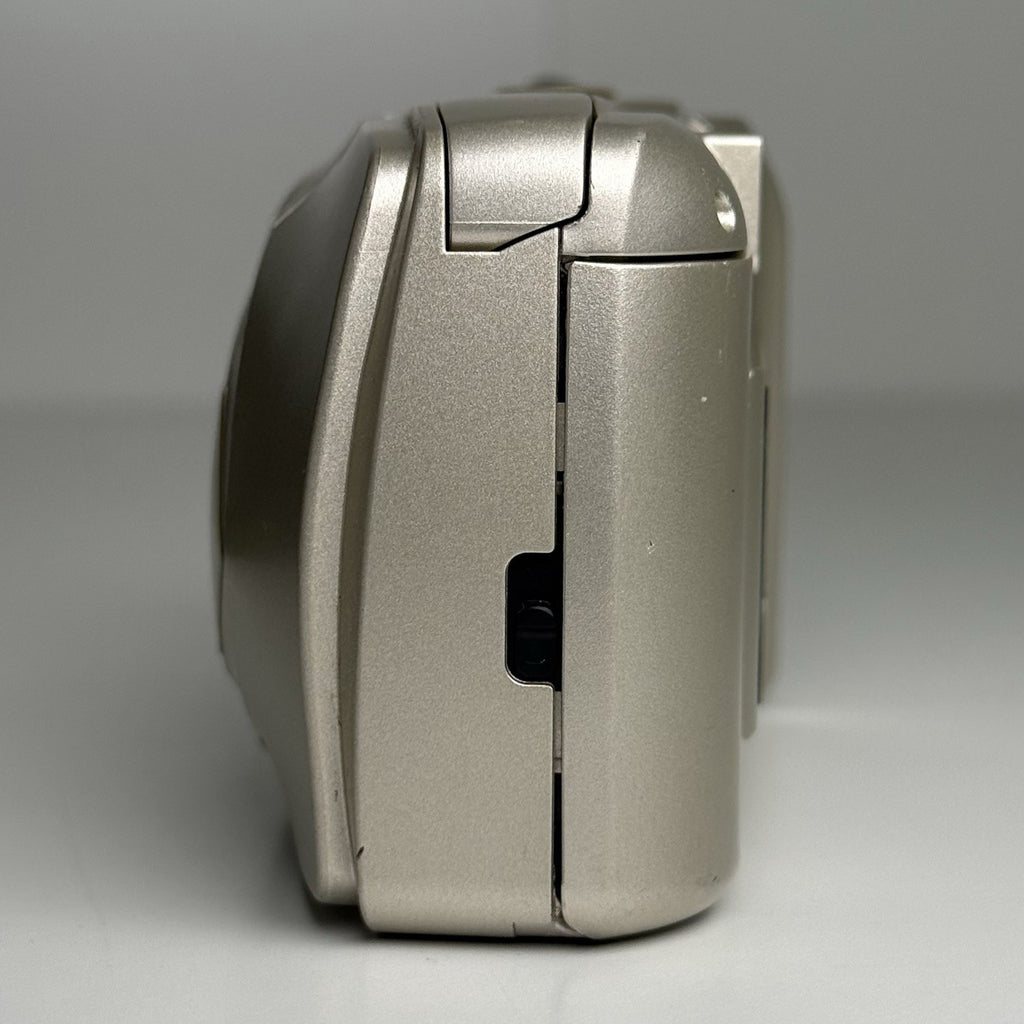 Olympus mju-II Zoom 115 Gold 35mm Film Camera