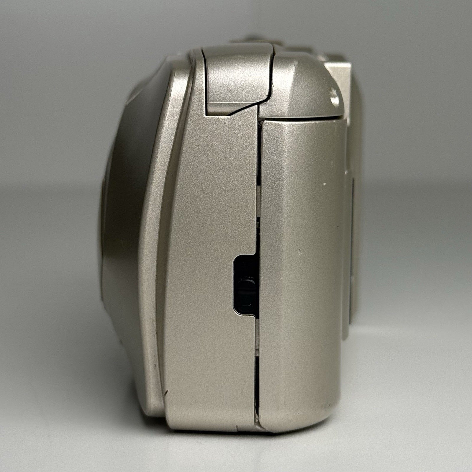 Olympus mju-II Zoom 115 Gold 35mm Film Camera