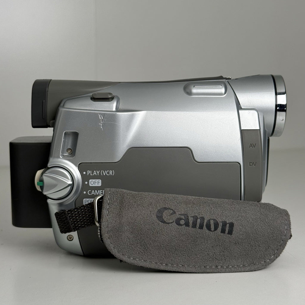 Canon MV800i MiniDV SD Card Digital Video Camcorder Camera