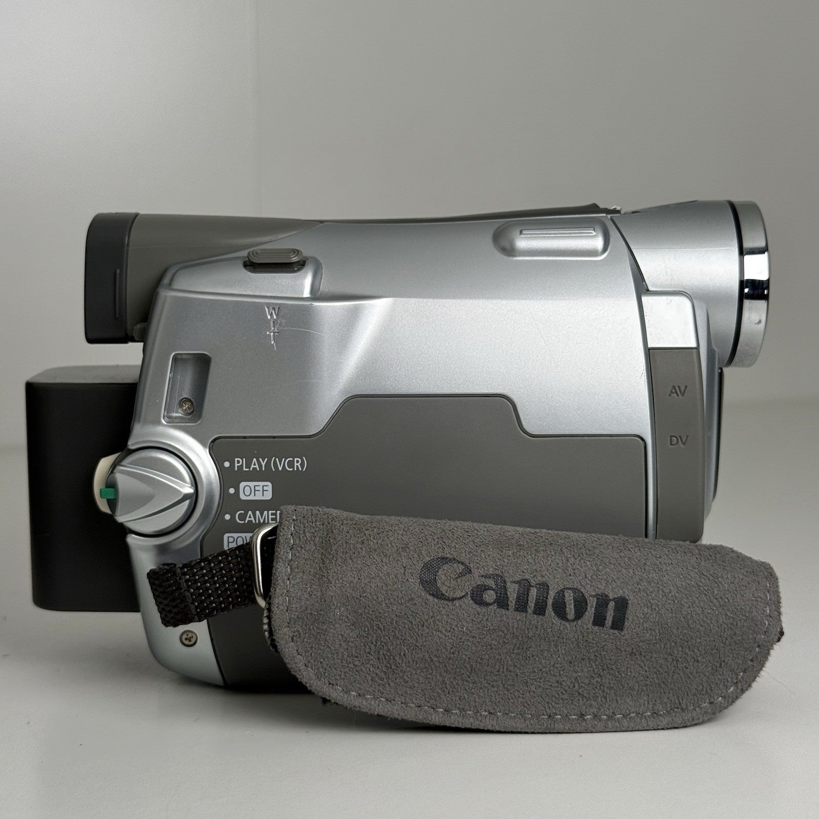 Canon MV800i MiniDV SD Card Digital Video Camcorder Camera