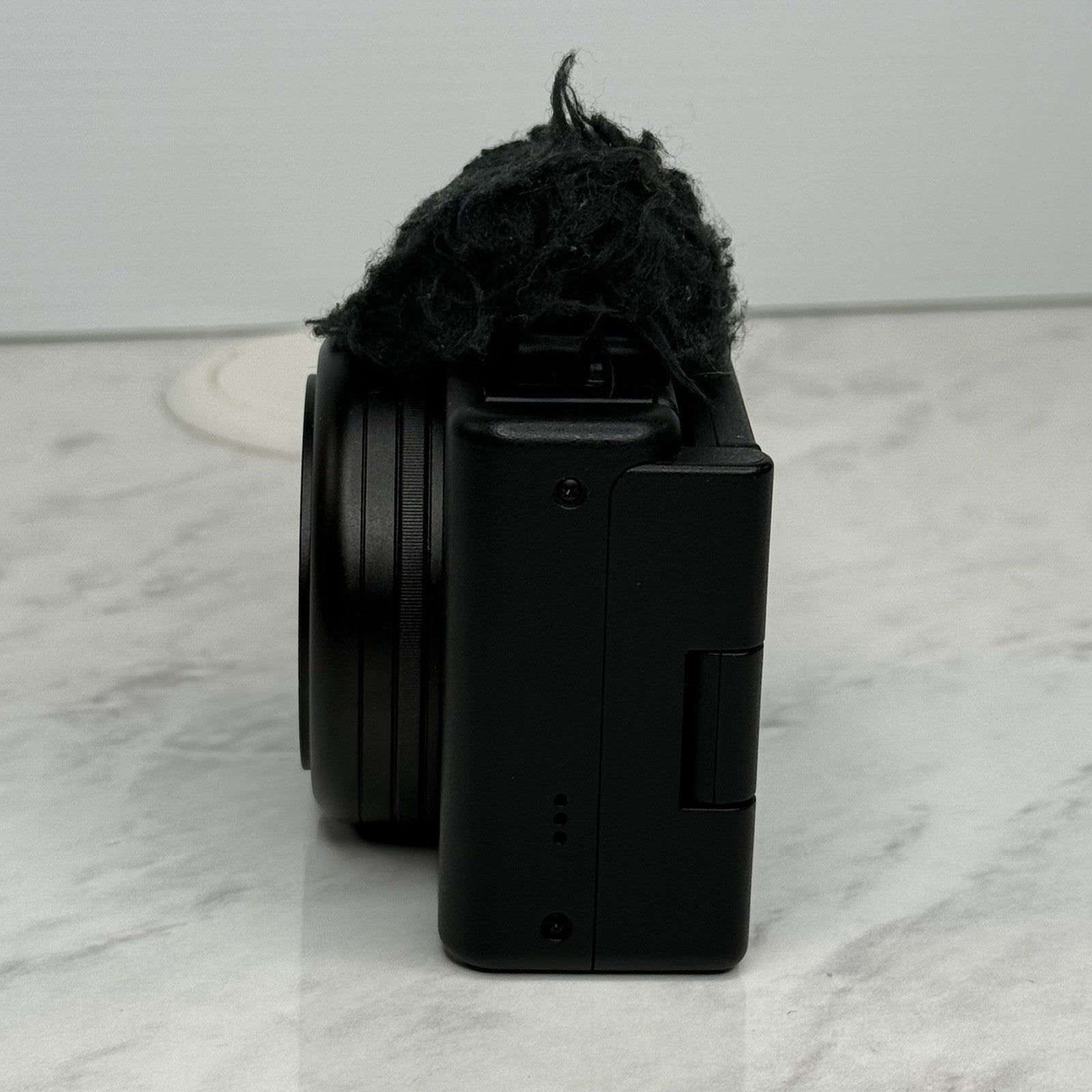 Sony ZV-1F Black Compact Digital Vlogging Camera 4K
