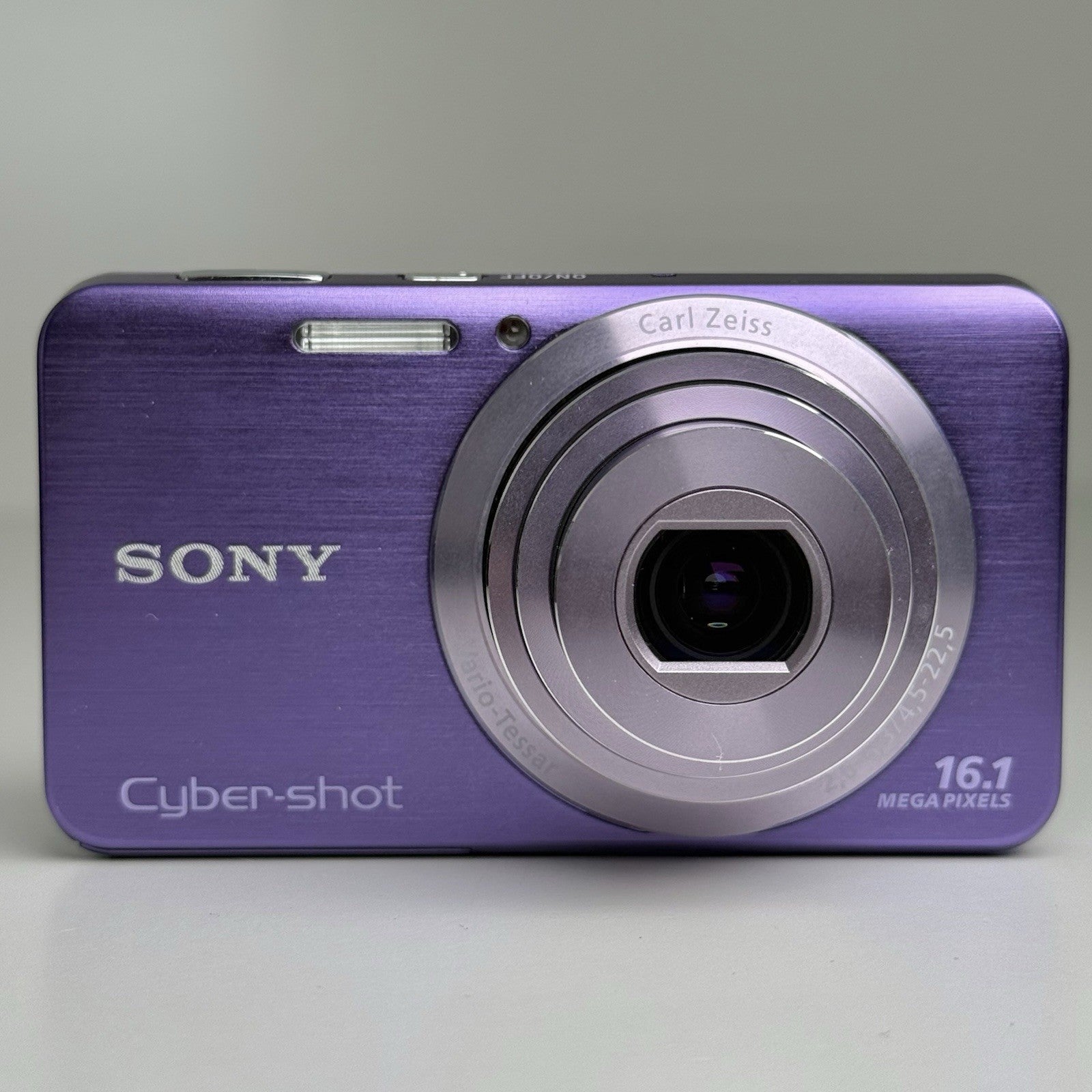Sony Cybershot DSC-W630 Purple Compact Digital Camera