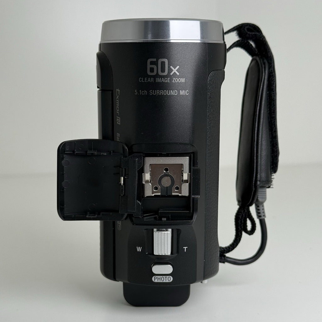 Sony Handycam HDR-CX625 Full HD Black Camcorder