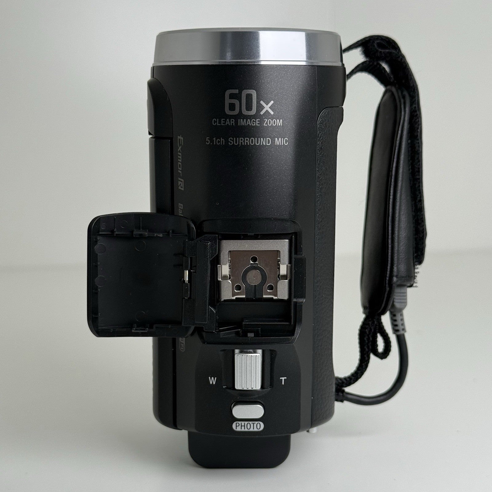 Sony Handycam HDR-CX625 Full HD Black Camcorder