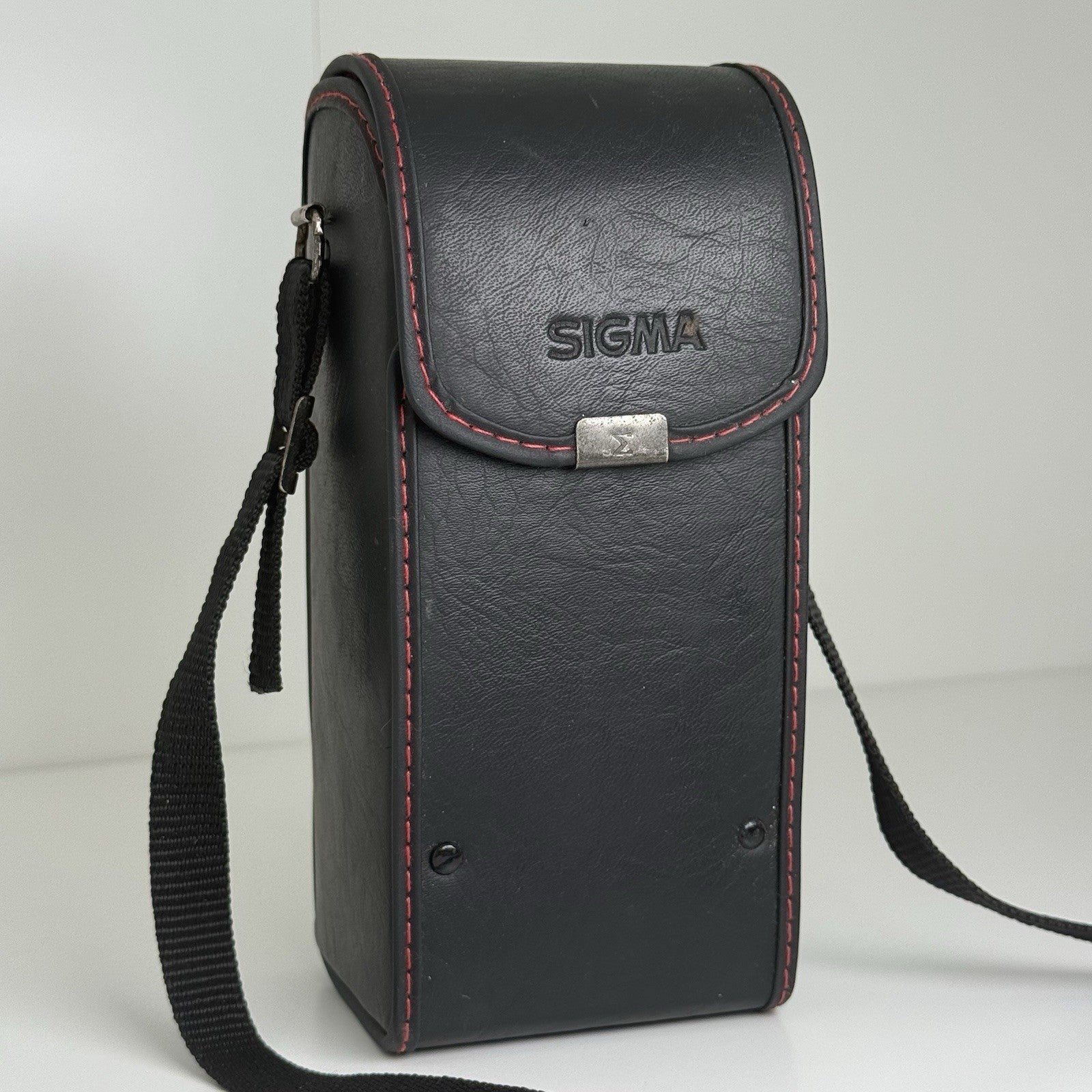 Sigma Zoom-K III 75–300mm f/3.5–4.5 Macro Multi-Coated Lens Black MARKS ON LENS!