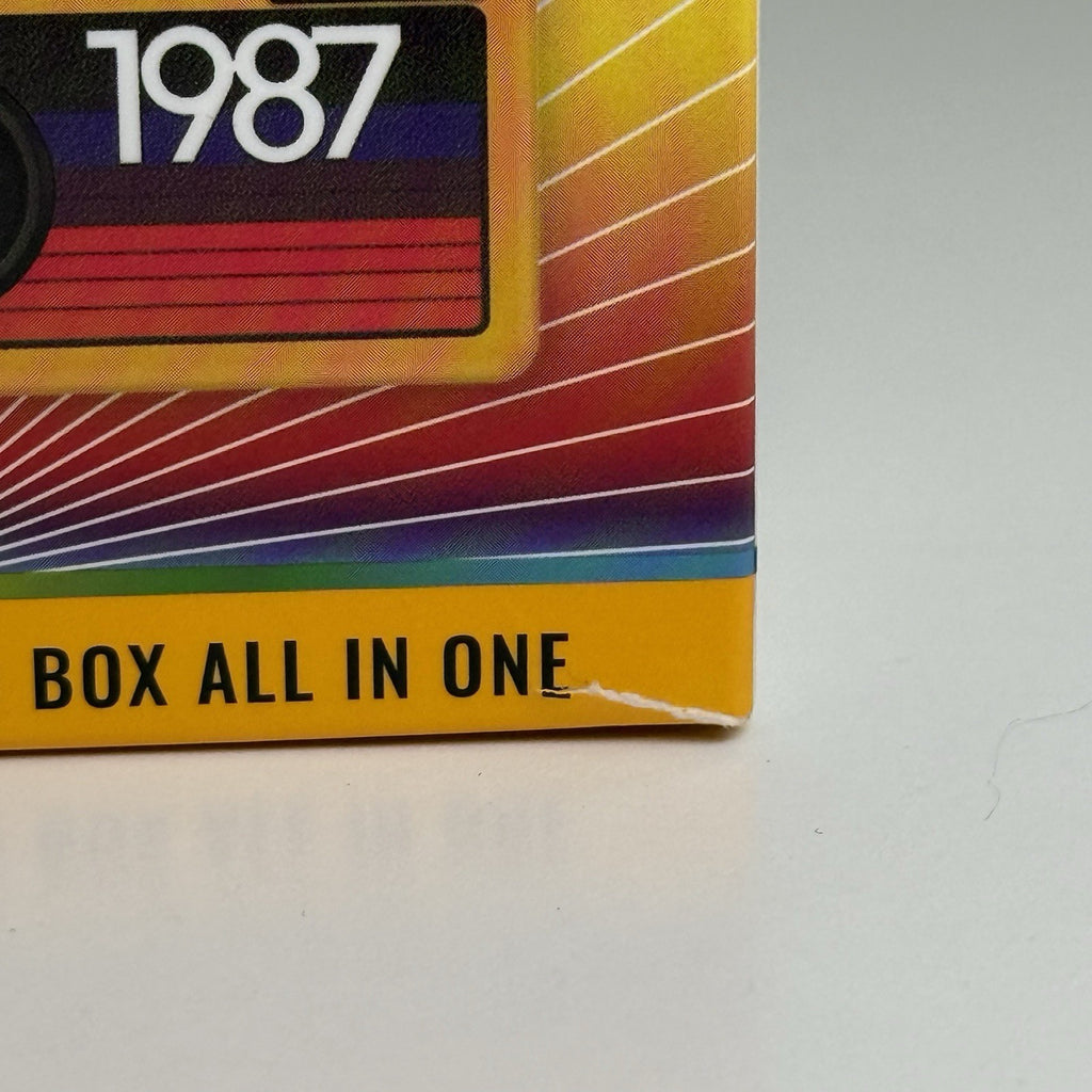 Kodak Charmera Keychain Digital Camera Collectable Blind Mystery Box