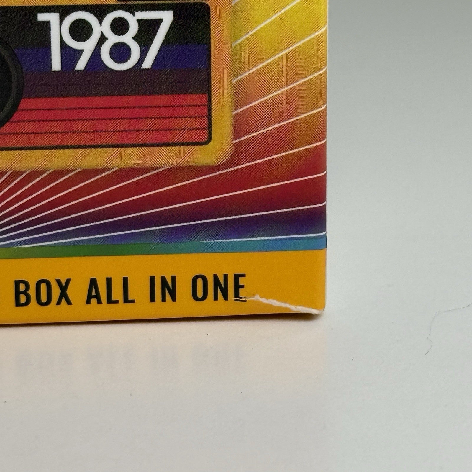 Kodak Charmera Keychain Digital Camera Collectable Blind Mystery Box