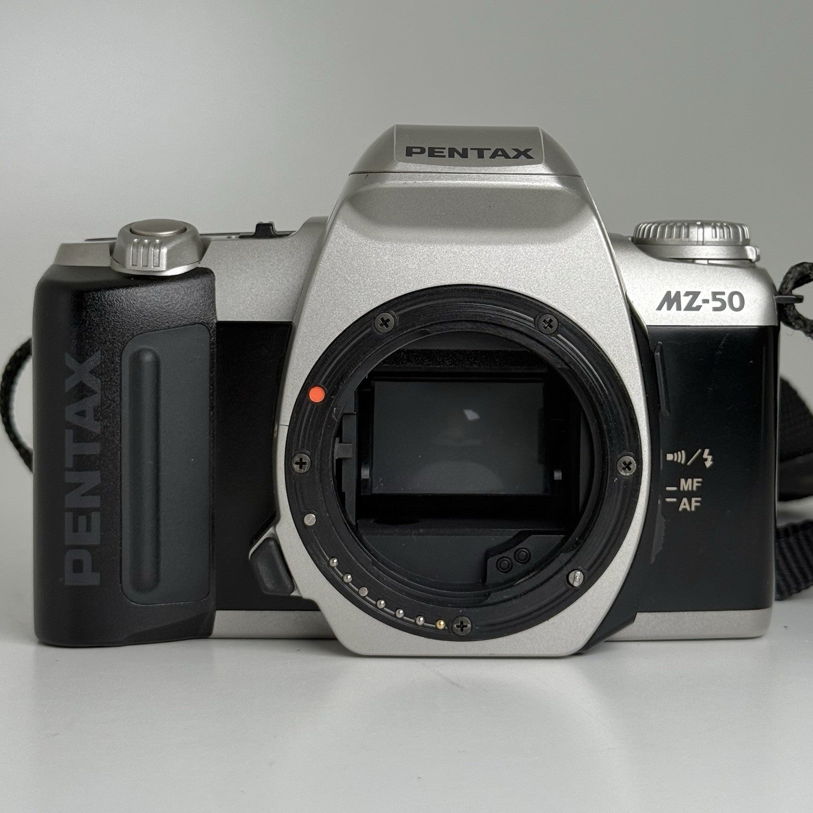 Pentax MZ-50 35mm SLR Film Camera Body Only